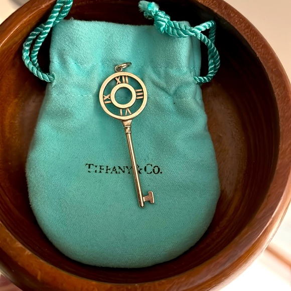 Tiffany & Co. Pendant Necklace